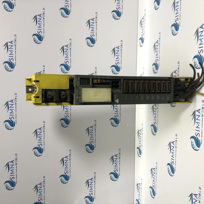 A06B-6079-H202 Servo Amplifier Module – FANUC thumbnail 3